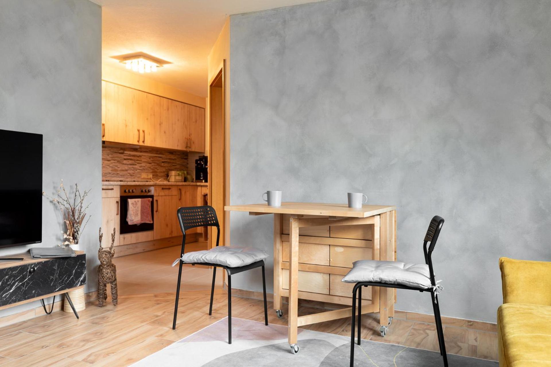 Gemuetliche Ferienwohnung Mit Terrasse Und Bergblick Inzell Εξωτερικό φωτογραφία