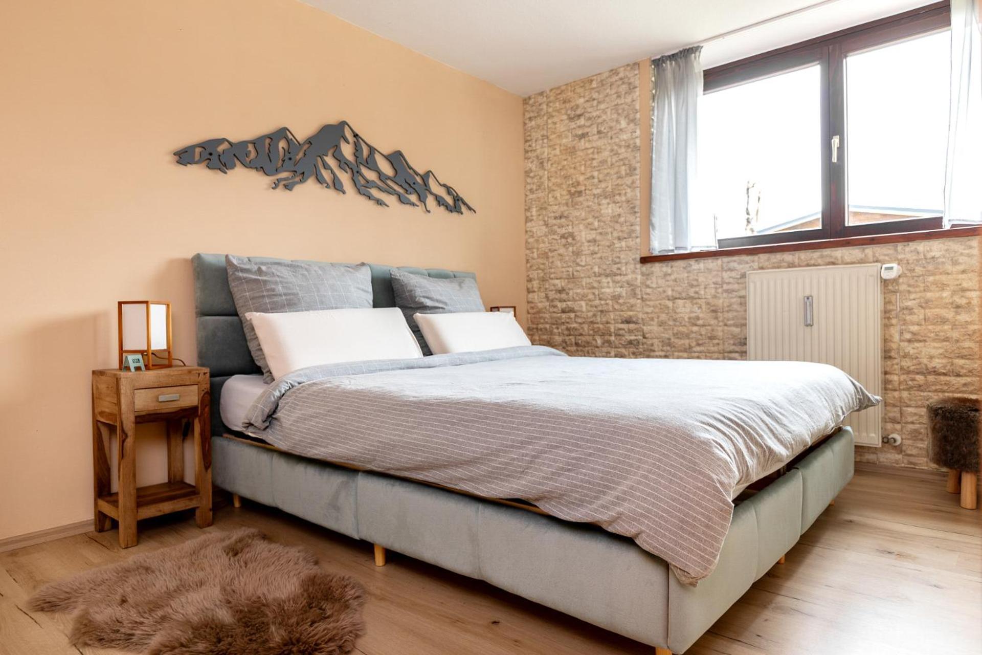 Gemuetliche Ferienwohnung Mit Terrasse Und Bergblick Inzell Εξωτερικό φωτογραφία